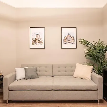 Premium 1 Bedroom Apartment On Maria St Budapest Exterior photo