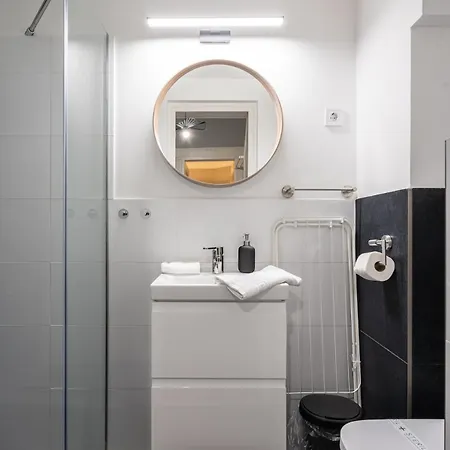 Premium 1 Bedroom Apartment On Maria St Budapest Exterior photo