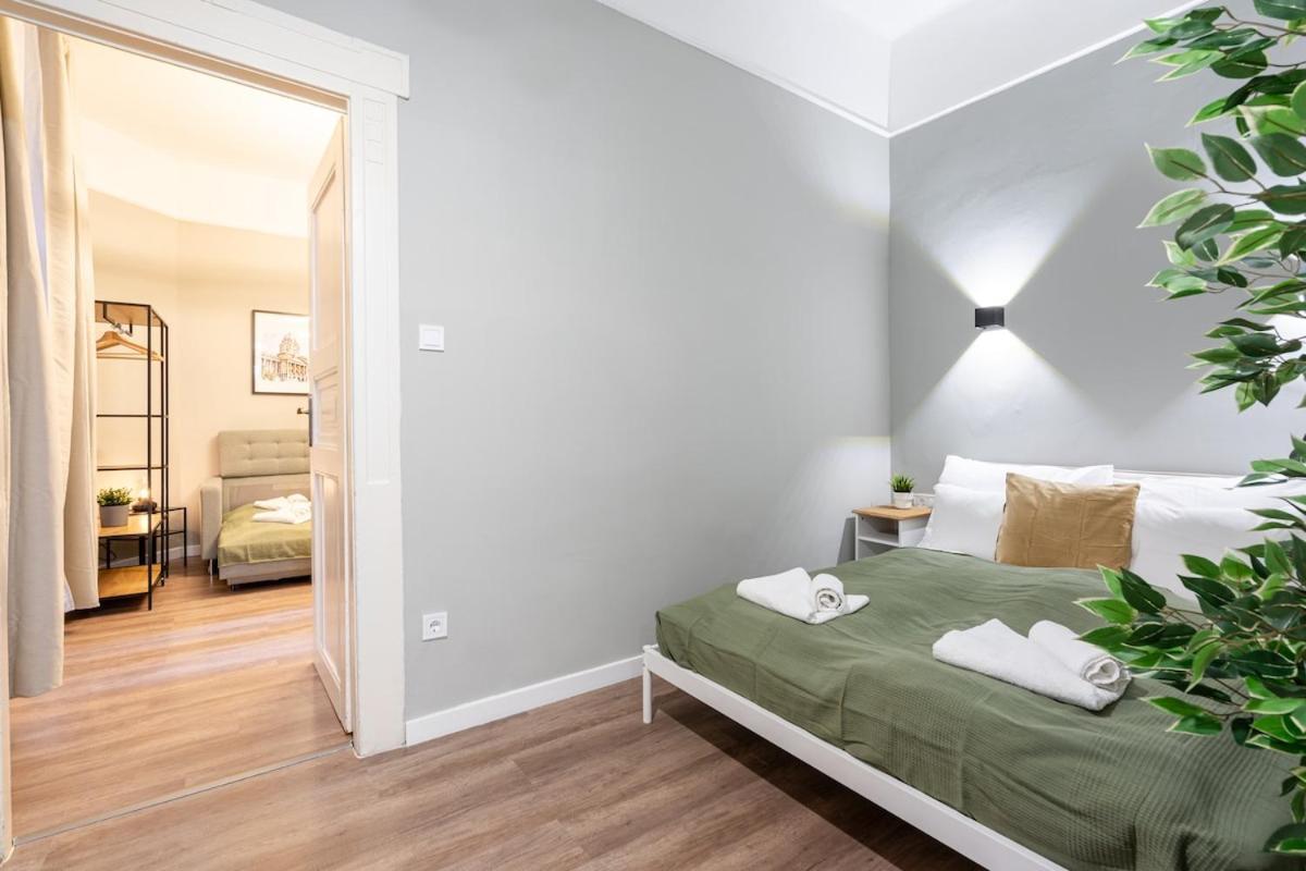 Premium 1 Bedroom On Maria St Apartman *